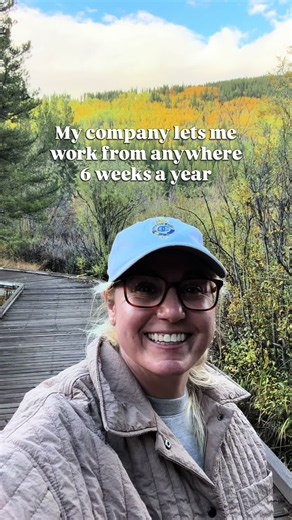 lessons from a recovering itinerary overpacker… my job lets me work from anywhere 6 weeks a year & it changed how i travel #w#workfromanywherer#remoteworks#slowtraveldigitalnomad