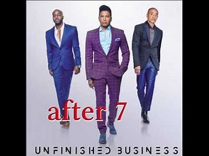 After 7 - All I Want Is You