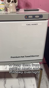 Watch Electric Towel Warmer Review, Fits Many Towels, Fast Warm-Up on Amazon Live