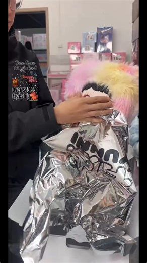 PEDUDU Sweet Plush Bunny Blind Box: 6 3 Hidden Surprises