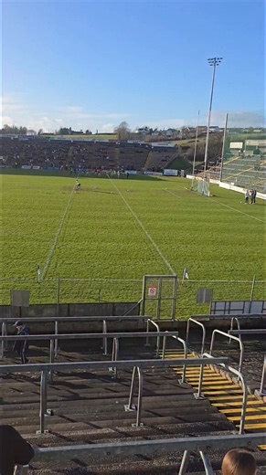 Fair play to the Cavan county board for installing this sensory room in breffni park. It will no doubt pave the way for other counties to follow, creating an enviorment for young kids with sensory issues to come and enjoy a match is a game changer!! innovation and inclusion at its finest 🙌👏 | Rory's Stories