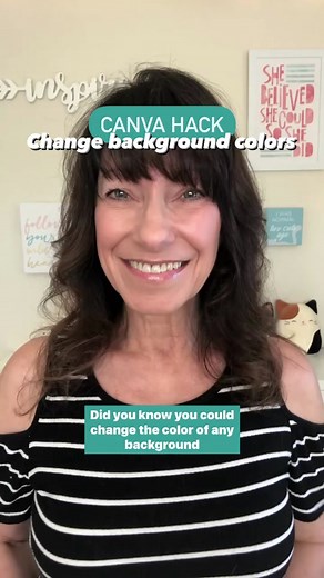 Canva Background Image Color Change Hack Tutorial