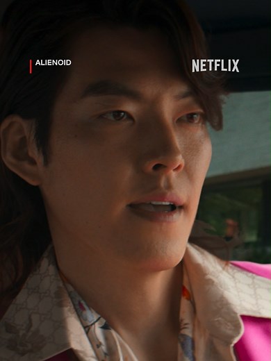 Kim Woo-bin in Alienoid: A Must-Watch Korean Movie on Netflix