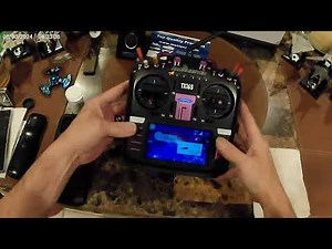 quick setup for the volantexRC ranger stunt 600 8/3/24