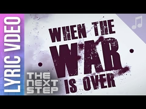 "When the War Is Over" Lyric Video - Songs from The Next Step
