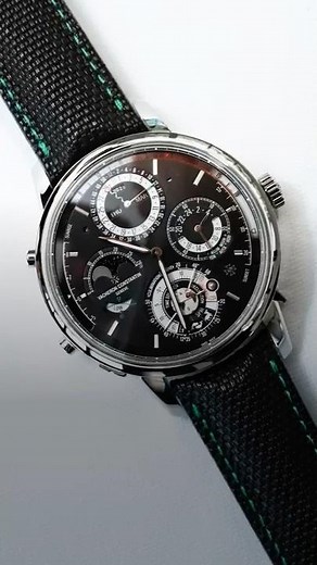 Vacheron Constantin Just Unveiled the Most Complicated Wristwatch in the World