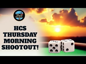 Casino Craps Practice with Live Shooters. Can you make it to the cage with Profits?