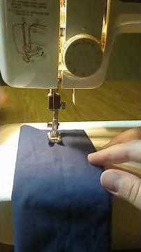 How to use a sewing machine - Brother VX-1120 #sewing #sewingskills #brothersewingmachine