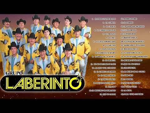 LABERINTO ROMANTICAS MIX - LABERINTO MIX 30 CANCIONES PEGADITAS