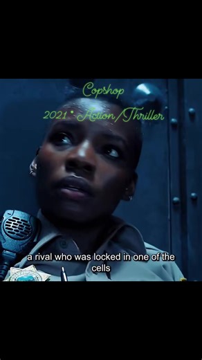 Copshop 2021 ‧ Action/Thriller #movieclip #disclaimernocopyrightinfringementintendedmusicandvideobelongstotherightfulowner ©️My activity is to show a movie clip. I do not plan to violate anyone's right. | Yra Sarang