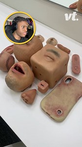 2.4M views · 113 reactions | These hyperrealistic human flesh accessories are disturbingly lifelike!  | VT | Facebook