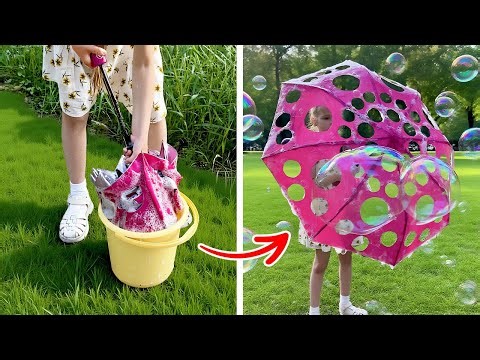 LUSTIGE FAMILIENSPIELE! 😂 Einfache & Spaßige Hacks Für Garantierten Spaß! ✅