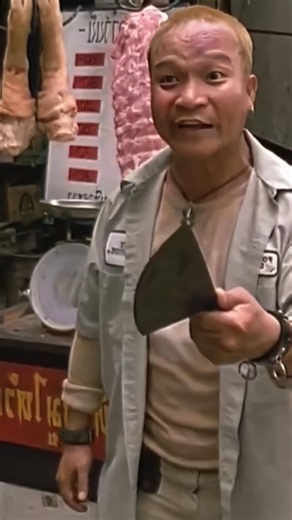 Ong- Bak Thailand Knife Comedy #comedy #thailand #iconiccomedy #ongbak