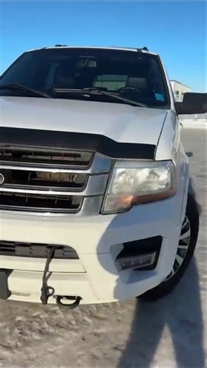 2017 Ford Expedition - Edmonton Alberta