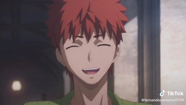 Fate Stay Night Archer vs Shirou Scene Explained