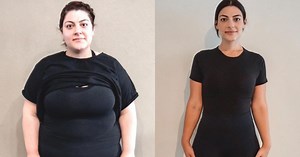 How I Learned My Weight-Loss Journey Wasn't Over Even After Losing 170 Pounds