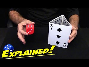 4th Dimension Explained by a Magician (Magic Trick) ~ An In-Depth Tutorial