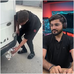 32K views · 58 reactions | Fails Caught On Camera-Try Not To Laugh Funny Videos 藍藍藍 | Amazing World | Facebook