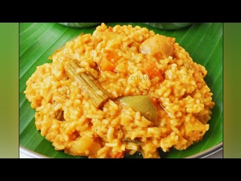 Simple tasty parupu saatham🤫😋