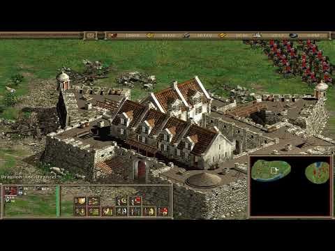 American Conquest Normal Playthrough (Oswego and William Henry)