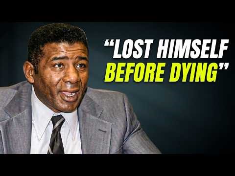 Floyd Patterson's Wife Watched Him Forget Every Fight He Ever Won