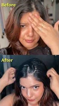 My Go-To Pinterest Heatless Curls Routine ❤️ #shorts #pinterest