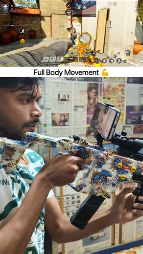 Mobile Gaming Controller#shorts#shortsfeed#cybotgaming#controller#gaming#codm#callofduty#codmobile