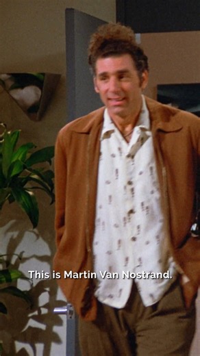 You may not get the #1 role, but you may get #2! Stream on Netflix or check your local listings. | Seinfeld