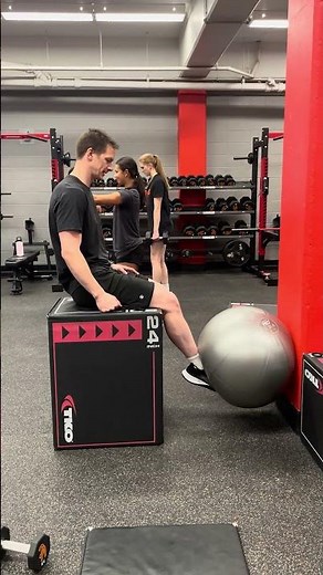 Overcoming Isometric Single Leg Knee Extension