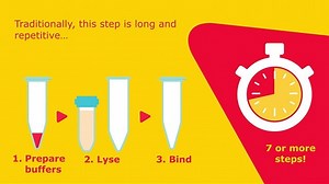 GenElute™-E kits for Rapid DNA and RNA Extraction Video MS