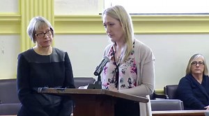 Yoder's daughter: 'I let my mother's killer have my children'