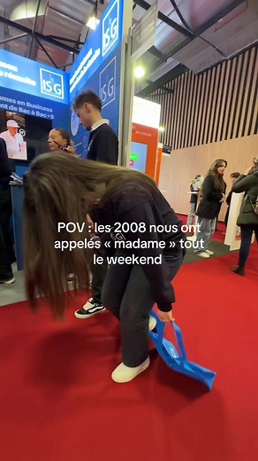 Journée Portes Ouvertes à l'ISG le 29 Novembre