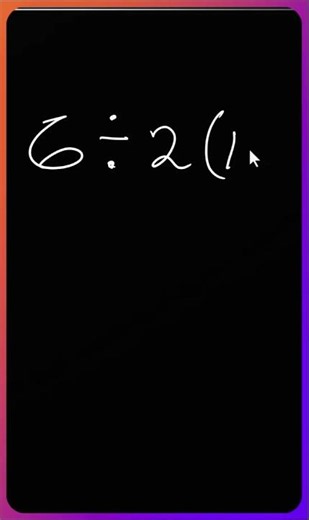 Mathematical Expression #maths #bodmas #pemdas