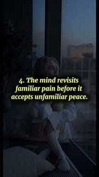 7 Psychology Truths About Getting Over Someone You Loved