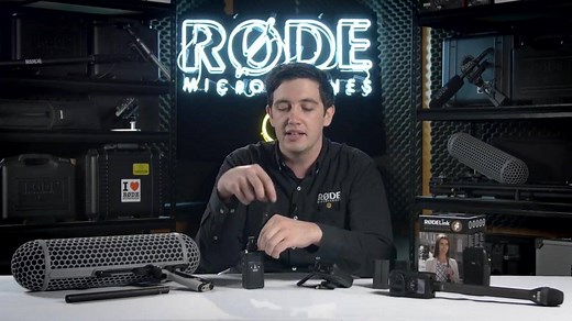 The #RØDELink #Newsshooter kit provides everything you need to shoot wirelessly with #professional #microphones, and includes the TX-XLR transmitter and camera-mount RX-CAM receiver. For more information on the RØDELink digital wireless audio system, visit www.rode.com/wireless #rode #rodemic #rodemics #wireless #audio #rodelink #news #newsgathering #reporting #reporter #eng #cameragear #gearpost | RØDE Microphones