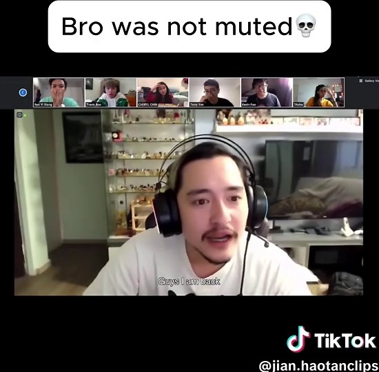 Jian Haotan's Hilarious Comedy Roast Compilation