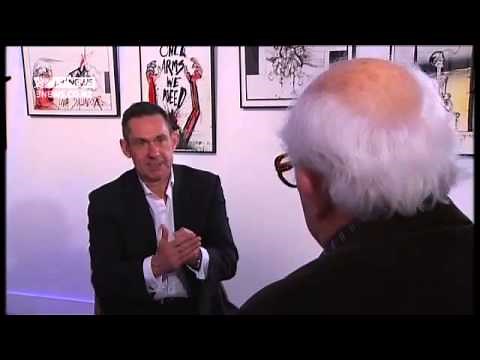 Ralph Steadman recalls life with Hunter S Thompson