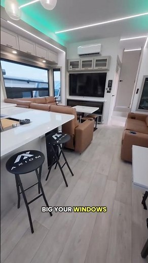 The INDUSTRY CHANGING, NEW Axiom Imperium 3800 fifth wheel RV | MSRP ~ $190,000