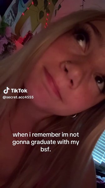 Long Distance Graduation Without My Best Friend