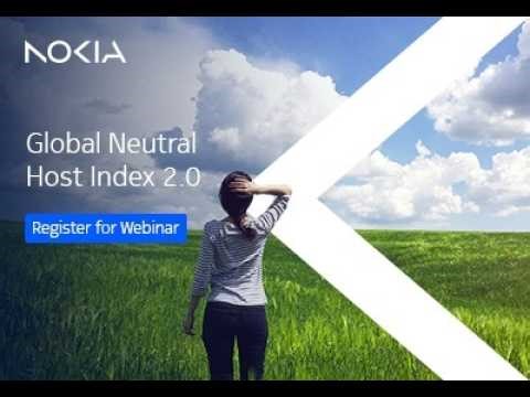 Upcoming Webinar: What’s next for the neutral host market?