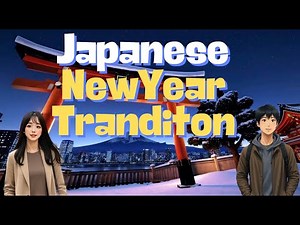 Japanese New Year Tranditon : Omisoka, Gantan, Oshogatsu 2025 !