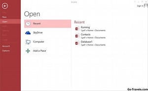 Criando Formulários no Microsoft Access 2013 - COMO 2025