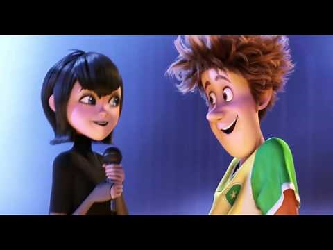 Hotel Transylvania - The Zing (Lyrics) 1080pHD