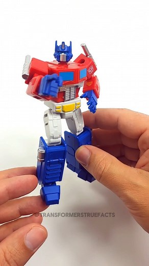 G1 Optimus Prime AMK SERIES Mini Series by @yolopark.official Huge shoutout to Yolopark. This series is part of the 40th anniversary of Transformers. @transformerstruefacts 💯💯💯💯💯💯💯💯💯 #OptimusPrime #Optimus #prime #transformers #transformerstruefacts #nostalgia #amkseries #yoloparkamk #yolopark #transformersreview #unboxing #transformersg1 #transformersedits #reels #reelsofinstagram #transformerscollection #actionfigures #actionfigurecollection #transformersfans #transformersthemovie #tr