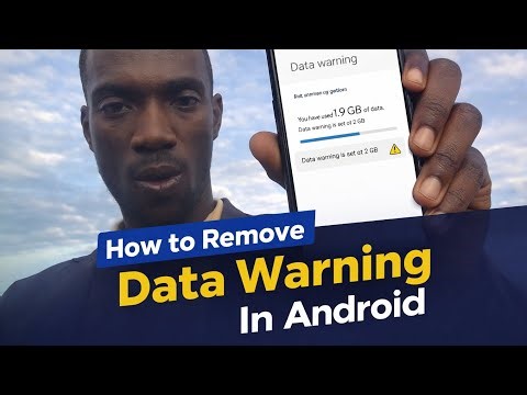 How to Fix Data Warning Problem On Android | Airtel Imagine Full Solution 2026