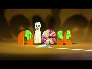 Nickelodeon Halloween Bumpers 2021 (Compilation)