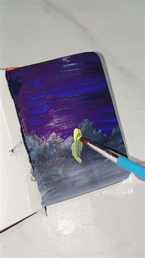 simple painting ideas #painting #art # snart