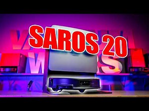 Roborock Saros 20 Review: The Ultimate All-in-One?