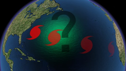 A later start to hurricane season may have you asking, where are the storms? - The Weather Network