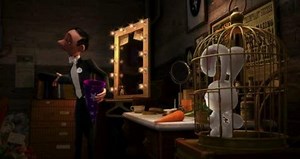Pixar Short Presto 2008 [HD]